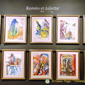 Dalí Art - Romeo and Juliette